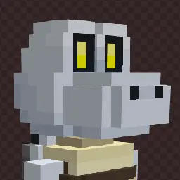 Minecraft CPM Model - DryBones by Ryno - AshiraZone Catalog (Media 3)