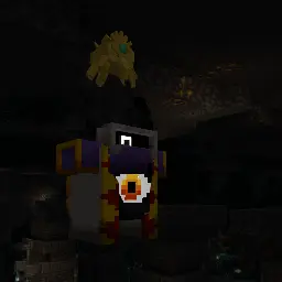 Minecraft CPM Model - DarkMatter by EVCA0717 - AshiraZone Catalog (Media 2)