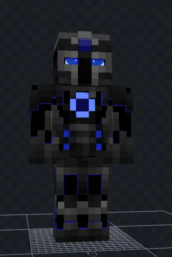 Minecraft CPM Model - KevaleunGama by Morgan Le Fay - AshiraZone Catalog (Media 2) Minecraft CPM Model - KevaleunGama by Morgan Le Fay - AshiraZone Catalog (Media 2)
