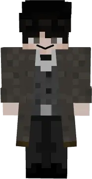 Minecraft CPM Model - a.1111 by Thi - AshiraZone Catalog (Media 5)