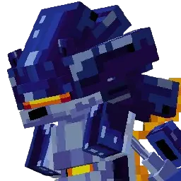 Minecraft CPM Model - Mecha_sonic by Tac - AshiraZone Catalog (Media 2) Minecraft CPM Model - Mecha_sonic by Tac - AshiraZone Catalog (Media 2)