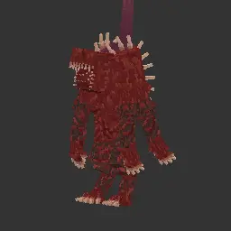 Minecraft CPM Model - Quibungo by SANTAINE (COMM CLOSED) - AshiraZone Catalog (Media 3)
