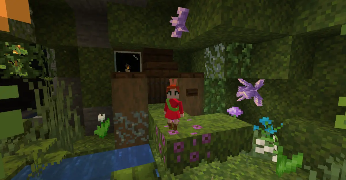 Minecraft CPM Model - Arrietty by ♤SpadeIsACard♤ - AshiraZone Catalog (Media 2)