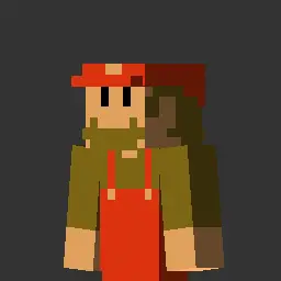 Minecraft CPM Model - MarioNES by roxy - AshiraZone Catalog (Media 3)