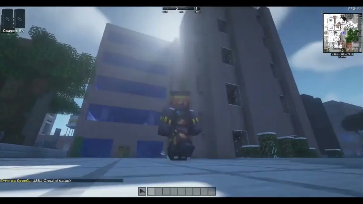 Minecraft CPM Model - NAPM by _Niynho_ - AshiraZone Catalog (Media 2)