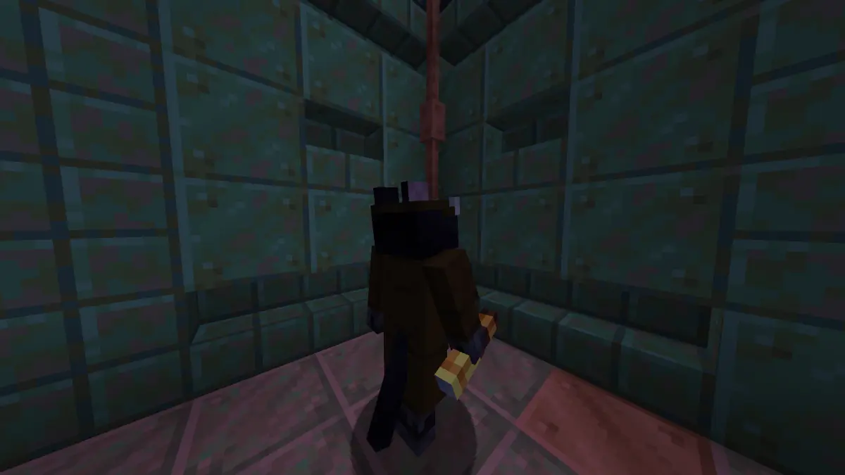 Minecraft CPM Model - cathuman by _чебуркот_ - AshiraZone Catalog (Media 2)
