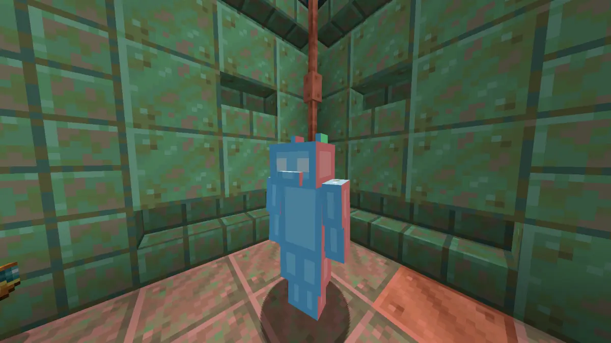 Minecraft CPM Model - cathuman by _чебуркот_ - AshiraZone Catalog (Media 3)