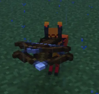 Minecraft CPM Model - Silivar_Template by bunnyman14 - AshiraZone Catalog (Media 2)