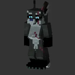 Minecraft CPM Model - RegalFox3 by CherryZo - AshiraZone Catalog (Media 2)