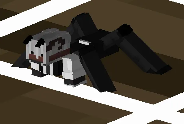 Minecraft CPM Model - ants by Fioof - AshiraZone Catalog (Media 2)
