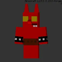 Minecraft CPM Model - El_Goblino by RealRasec - AshiraZone Catalog (Media 2)