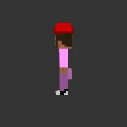 Minecraft CPM Model - AxelinHarlem by Jonve - AshiraZone Catalog (Media 3)