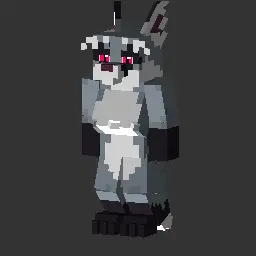 Minecraft CPM Model - AnthroFoxRegal4 by TheRegalB - AshiraZone Catalog (Media 5)