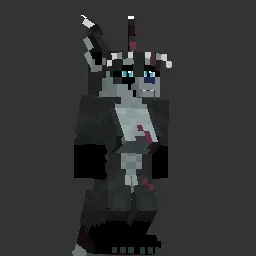 Minecraft CPM Model - AnthroFoxRegal4 by TheRegalB - AshiraZone Catalog (Media 7)