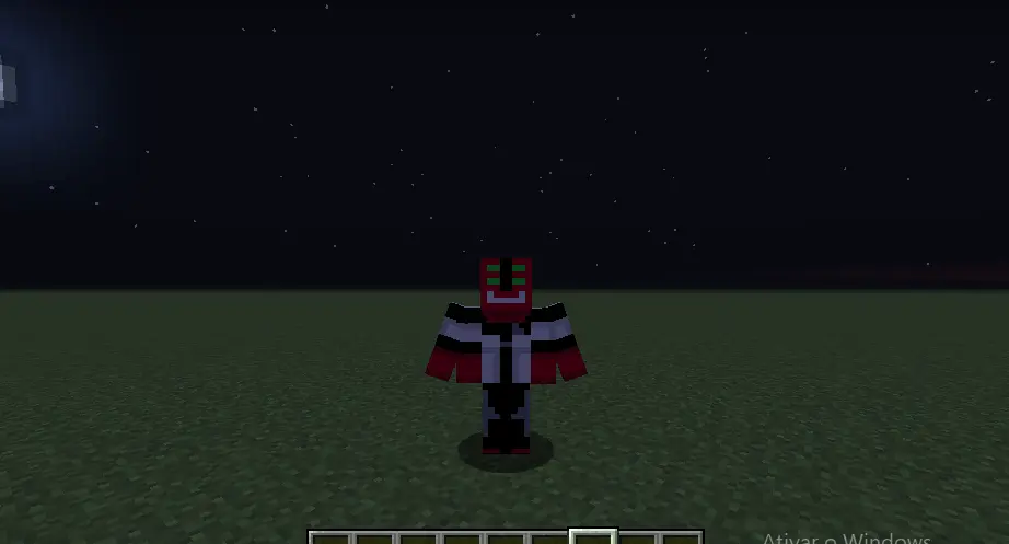 Minecraft CPM Model - 4brasus by Kauê Gomes - AshiraZone Catalog (Media 1)