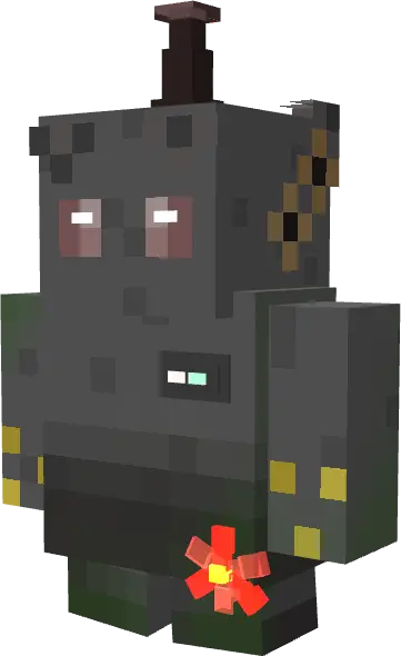 Minecraft CPM Model - 1334 by Thi - AshiraZone Catalog (Media 2)