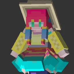 Minecraft CPM Model - Kitcat by fluffy-papaya - AshiraZone Catalog (Media 2)