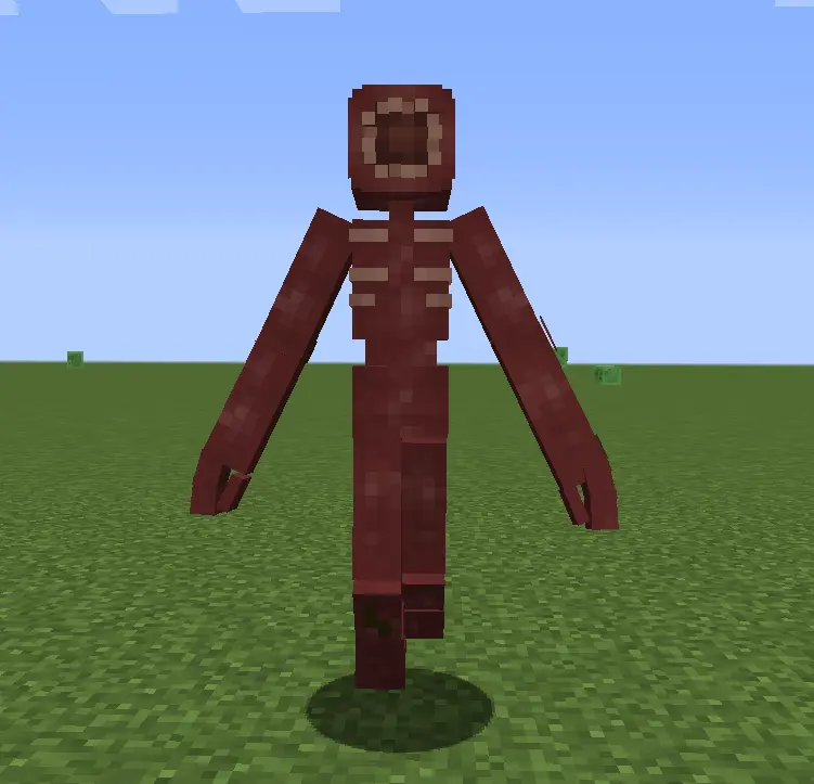Minecraft CPM Model - FigurefromDOORS by ivyy - AshiraZone Catalog (Media 2)