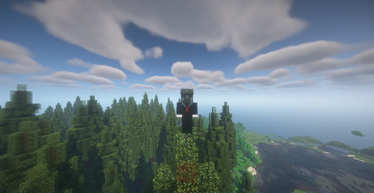 Minecraft CPM Model - MOAAAAAAAAAAAAAAAAAAI by Deleted User - AshiraZone Catalog (Media 1)