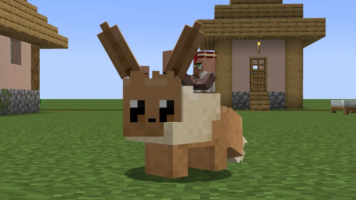 Minecraft CPM Model - Eevee by Deleted User - AshiraZone Catalog (Media 1)