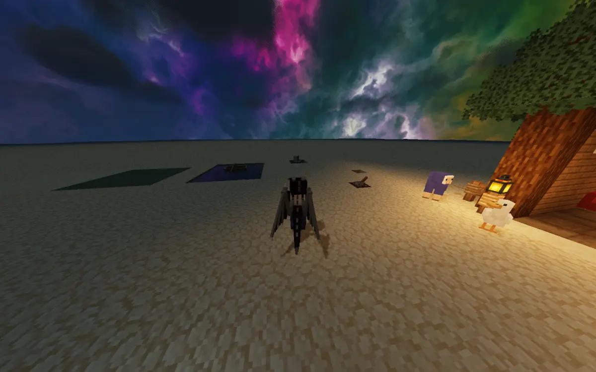 Minecraft CPM Model - anthro_ender_dragon by ٴٴٴٴٴٴٴٴٴٴٴٴٴٴٴٴٴٴٴٴٴٴٴٴٴٴٴٴٴٴٴٴ - AshiraZone Catalog (Media 2)