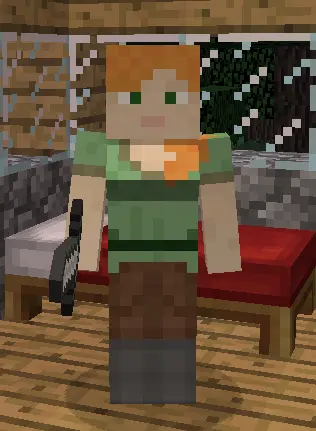 Minecraft CPM Model - Just_right_ by Ass_Wizard - AshiraZone Catalog (Media 3)