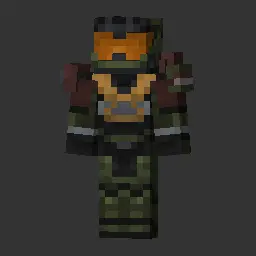Minecraft CPM Model - Jorge by Chris Pratt - AshiraZone Catalog (Media 2)