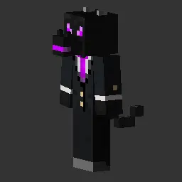 Minecraft CPM Model - Dragon_Suit by Chris Pratt - AshiraZone Catalog (Media 2)