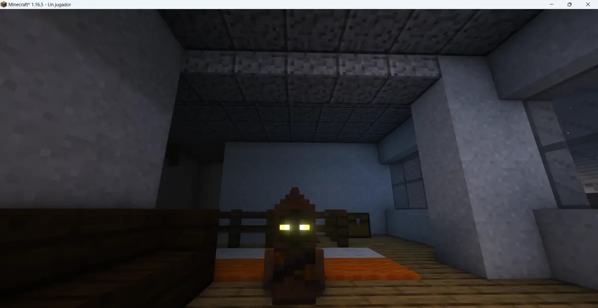 Minecraft CPM Model - jawa by Caine - AshiraZone Catalog (Media 1)