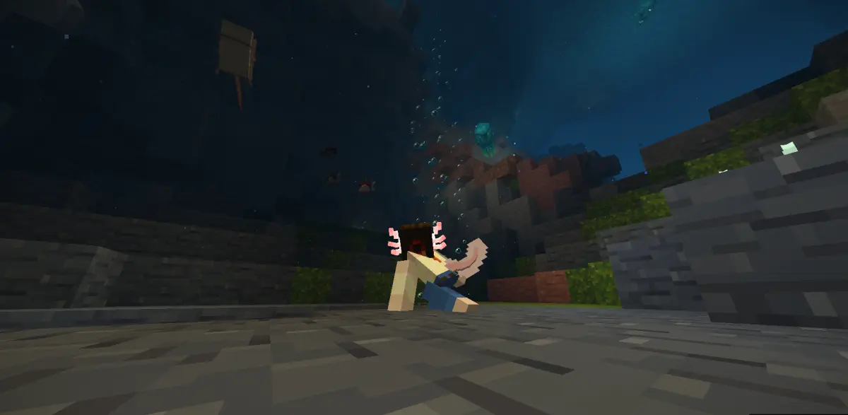 Minecraft CPM Model - OliveBound-Lotl-final by ✦ NightfallNova ✦ - AshiraZone Catalog (Media 2)