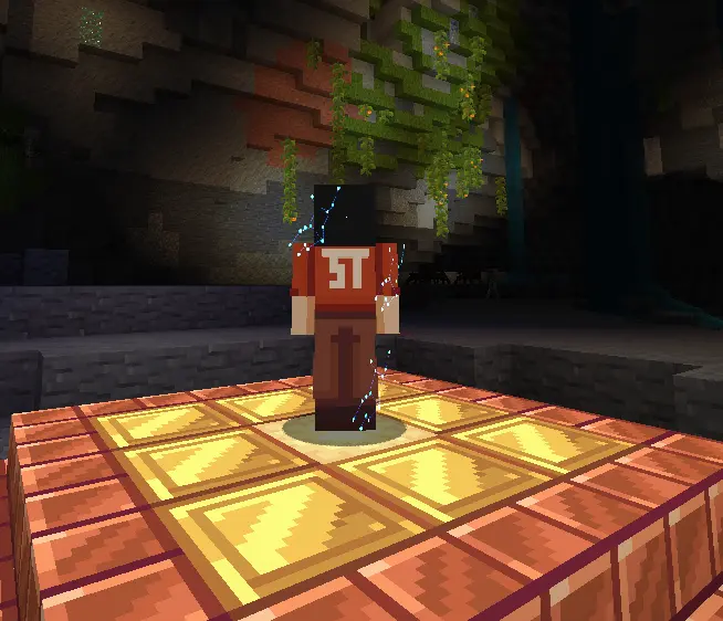 Minecraft CPM Model - Staarthingskin by ✦ NightfallNova ✦ - AshiraZone Catalog (Media 3)