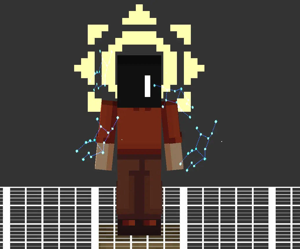 Minecraft CPM Model - Staarthingskin by ✦ NightfallNova ✦ - AshiraZone Catalog (Media 4)