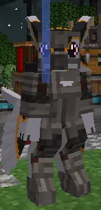 Minecraft CPM Model - Cynadyde_ExtraPerry_Armoured_Avali by ExtraPerry - AshiraZone Catalog (Media 2)