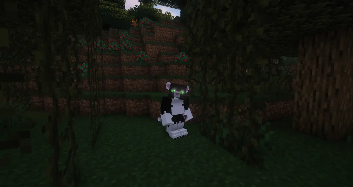Minecraft CPM Model - AnthroTuxedoCatRegal4.1 by Mickmick108 - AshiraZone Catalog (Media 2)