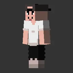 Minecraft CPM Model - atlas by Chris Pratt - AshiraZone Catalog (Media 2)