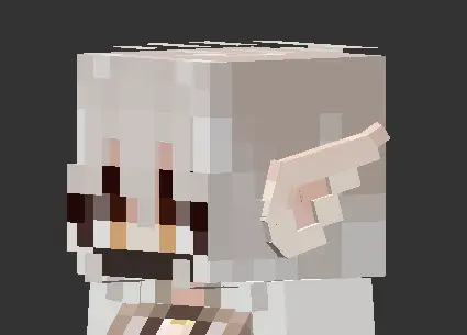 Minecraft CPM Model - elf_ears by Reicia 𓂃 ࣪˖ ִֶָ𐀔 - AshiraZone Catalog (Media 4)