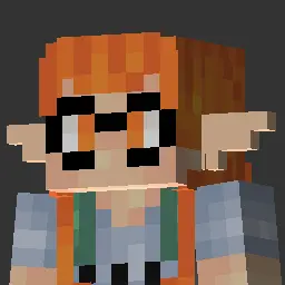 Minecraft CPM Model - InklingG by Mining - AshiraZone Catalog (Media 5)