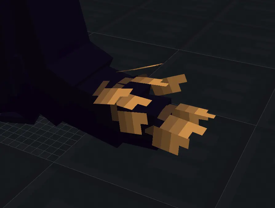 Minecraft CPM Model - they are here the sluggats (4/9 of them (downpour coming eventually. one day)) by radilime - AshiraZone Catalog (Media 2)