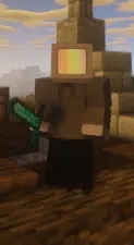 Minecraft CPM Model - MoBendsFinal by Helix - AshiraZone Catalog (Media 3)