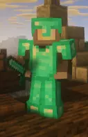 Minecraft CPM Model - MoBendsFinal by Helix - AshiraZone Catalog (Media 4)