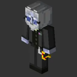 Minecraft CPM Model - Simon_Petrikov by Chris Pratt - AshiraZone Catalog (Media 2)