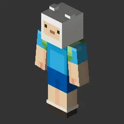 Minecraft CPM Model - Simon_Petrikov by Chris Pratt - AshiraZone Catalog (Media 3)