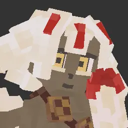 Minecraft CPM Model - Faputa by itumi - AshiraZone Catalog (Media 2)