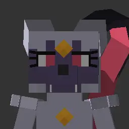 Minecraft CPM Model - sneasler by Rasy ♀ - AshiraZone Catalog (Media 3)