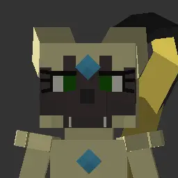 Minecraft CPM Model - sneasler by Rasy ♀ - AshiraZone Catalog (Media 4)