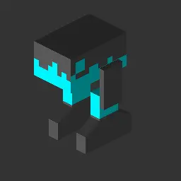 Minecraft CPM Model - gd_robot by silly creature - AshiraZone Catalog (Media 2)