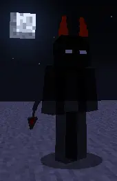 Minecraft CPM Model - Evil_Soul by Herobrine - AshiraZone Catalog (Media 2)