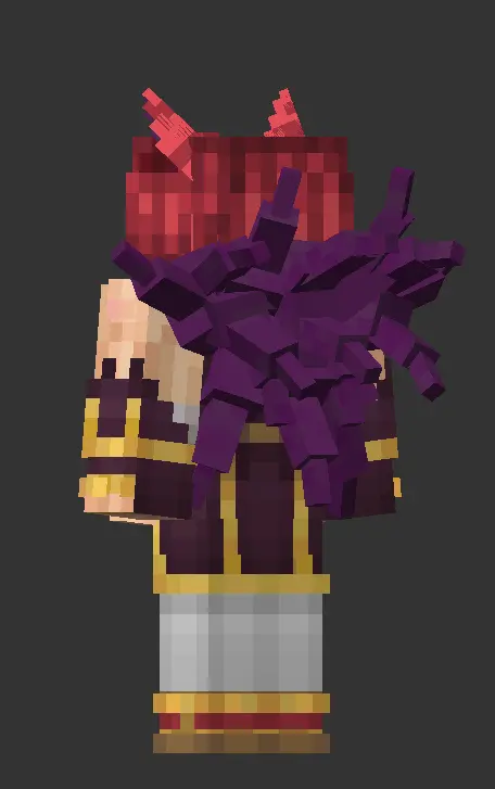 Minecraft CPM Model - Sett_LoL_Basic by I Wlkdwn Snr ctzns - AshiraZone Catalog (Media 2)
