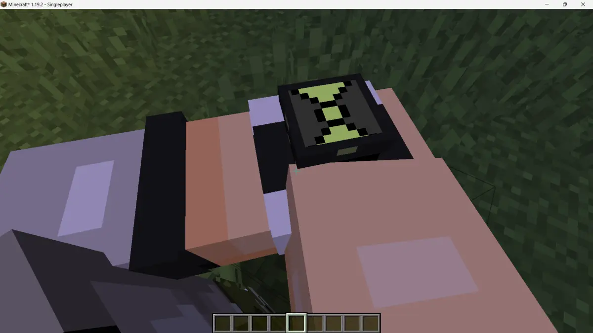 Minecraft CPM Model - ben by Deleted User - AshiraZone Catalog (Media 2)