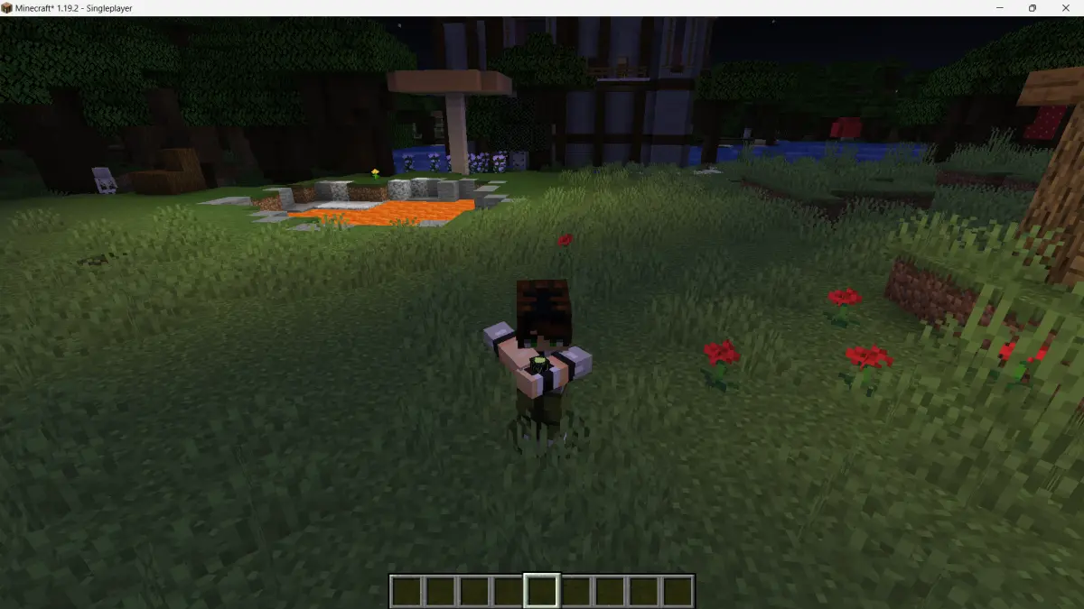 Minecraft CPM Model - ben by Deleted User - AshiraZone Catalog (Media 4)